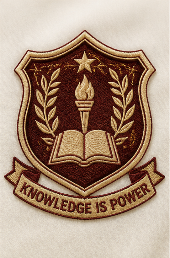 School crest